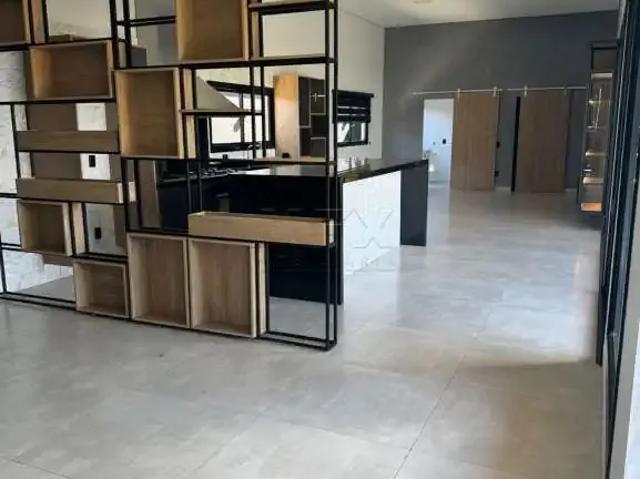 Casa / Sobrado em Condomínio para Venda em Bauru/SP Quinta Ranieri 3 Quartos