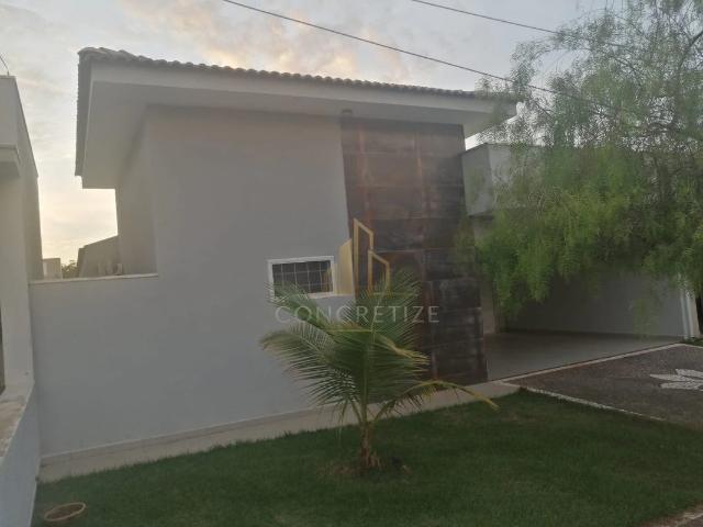 Casa / Sobrado em Condomínio para Venda em Bauru/SP Quinta Ranieri 3 Quartos