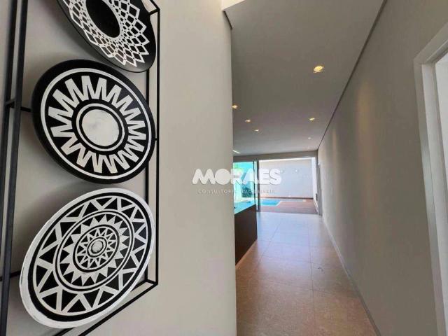 Casa / Sobrado em Condomínio para Venda em Bauru/SP Residencial Cidade Jardim 3 Quartos