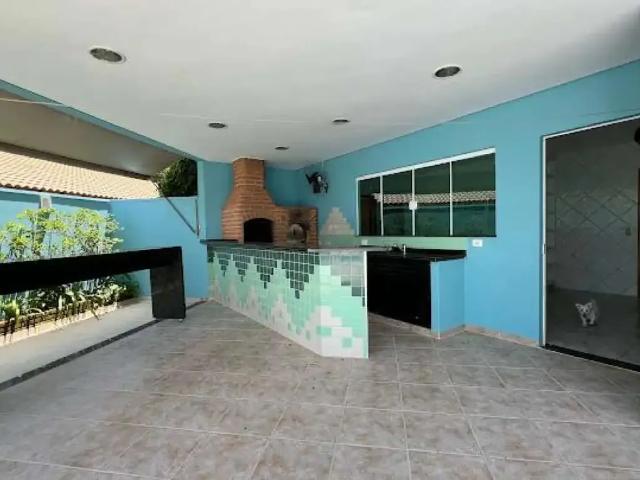 Casa / Sobrado em Condomínio para Venda em Bauru/SP Chácaras Odete 4 Quartos