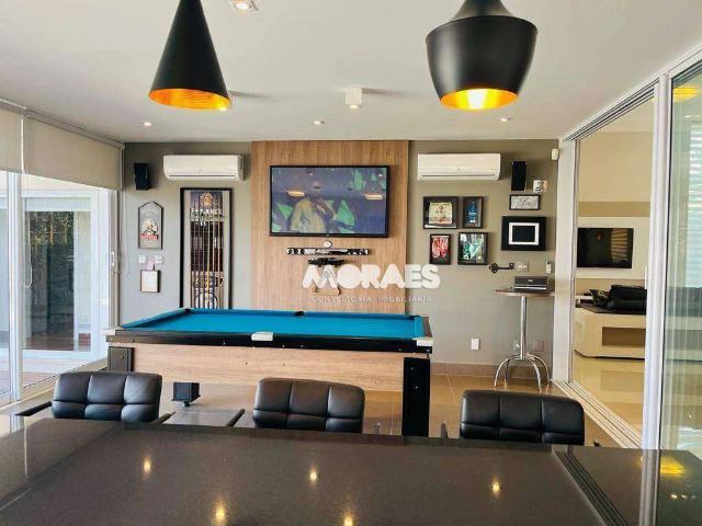 Casa / Sobrado em Condomínio para Venda em Bauru/SP Residencial Lago Sul 3 Quartos