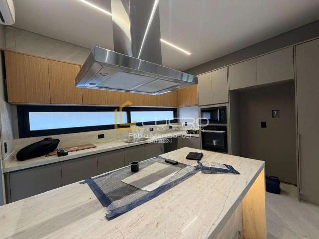 Casa / Sobrado em Condomínio para Venda em Bauru/SP Residencial Lago Sul 3 Quartos
