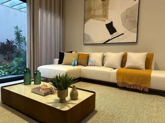 Casa / Sobrado em Condomínio para Venda em Bauru/SP Residencial Lago Sul 3 Quartos