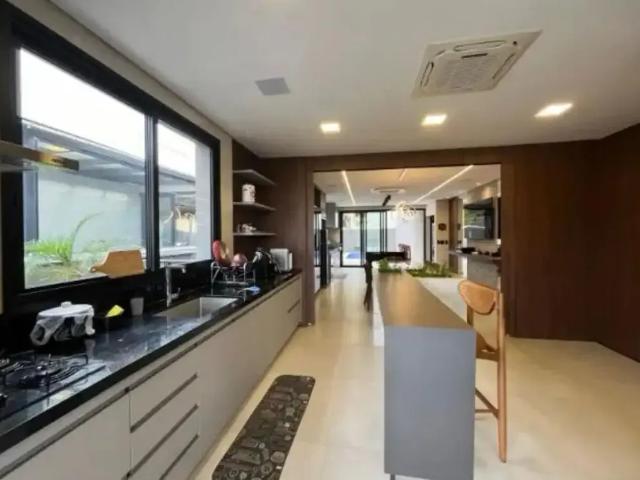 Casa / Sobrado em Condomínio para Venda em Bauru/SP Residencial Lago Sul 3 Quartos
