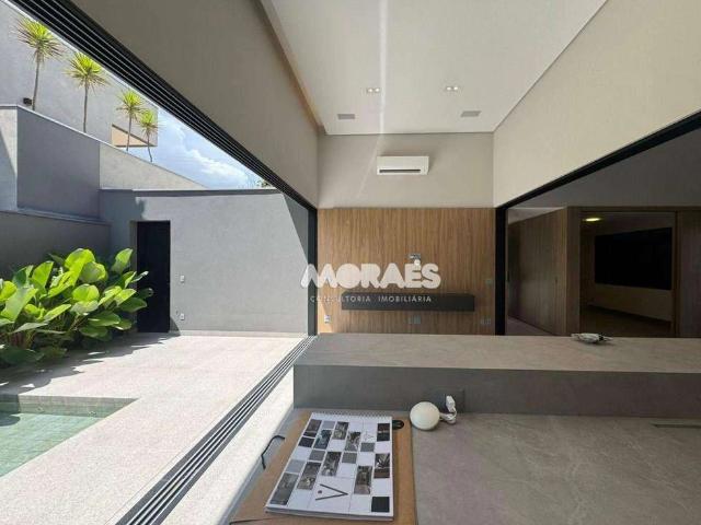 Casa / Sobrado em Condomínio para Venda em Bauru/SP Residencial Lago Sul 4 Quartos