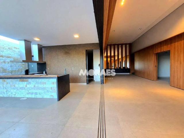 Casa / Sobrado em Condomínio para Venda em Bauru/SP Residencial Lago Sul 4 Quartos