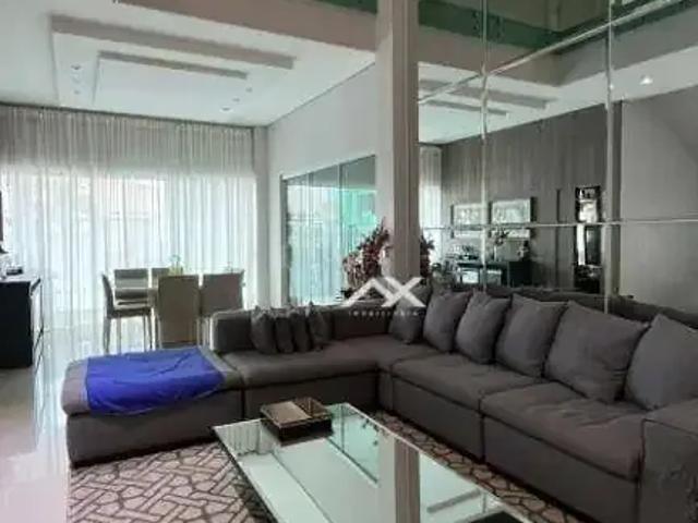 Casa / Sobrado em Condomínio para Venda em Bauru/SP Residencial Lago Sul 4 Quartos