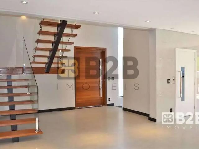Casa / Sobrado em Condomínio para Venda em Bauru/SP Residencial Lago Sul 4 Quartos