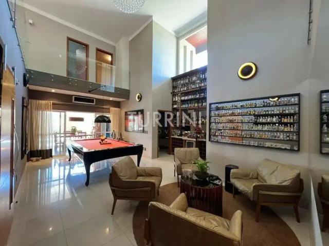 Casa / Sobrado em Condomínio para Venda em Bauru/SP Residencial Lago Sul 4 Quartos