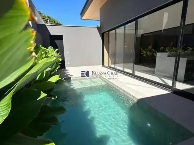 Casa / Sobrado em Condomínio para Venda em Bauru/SP Residencial Lago Sul 4 Quartos