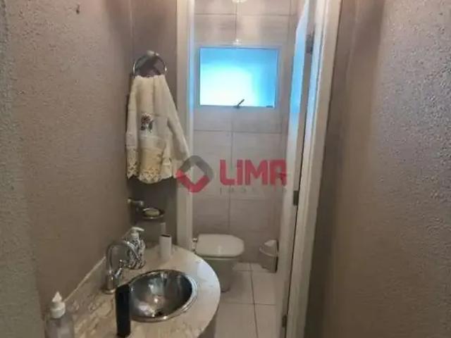 Casa / Sobrado em Condomínio para Venda em Bauru/SP Residencial Sauípe 3 Quartos