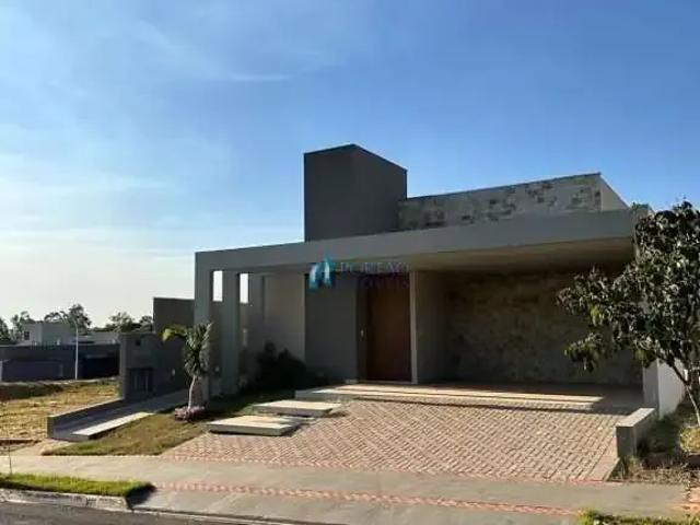 Casa / Sobrado em Condomínio para Venda em Bauru/SP Residencial Spazio Verde Comendador 3 Quartos