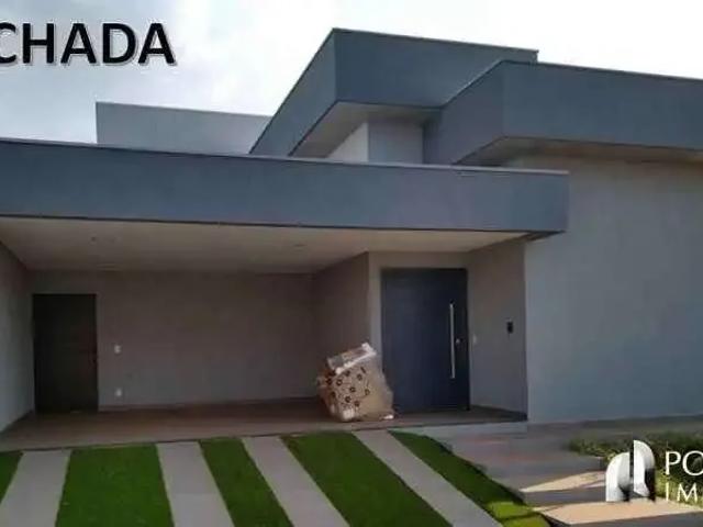 Casa / Sobrado em Condomínio para Venda em Bauru/SP Residencial Spazio Verde Comendador 3 Quartos