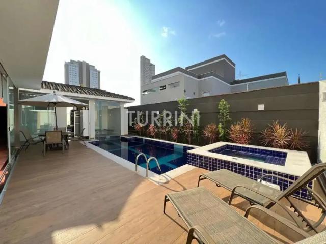 Casa / Sobrado em Condomínio para Venda em Bauru/SP Residencial Spazio Verde Comendador 4 Quartos
