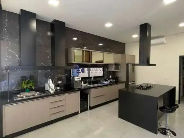 Casa / Sobrado em Condomínio para Venda em Bauru/SP Residencial Spazio Verde Comendador 4 Quartos