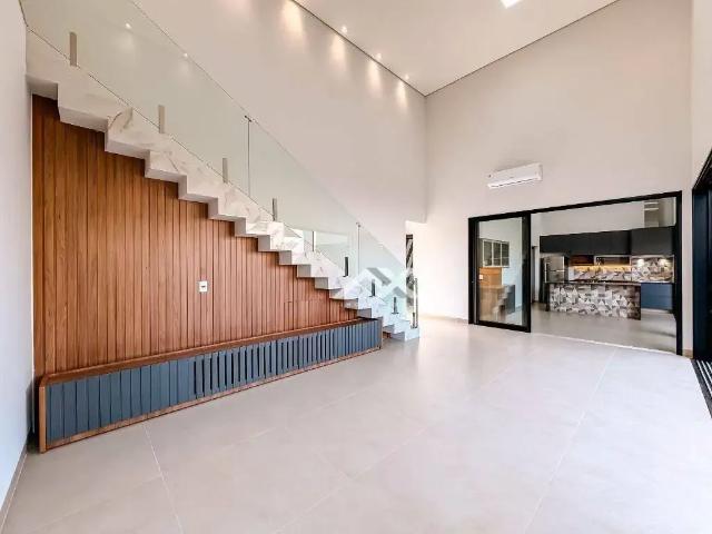 Casa / Sobrado em Condomínio para Venda em Bauru/SP Residencial Tamboré 4 Quartos