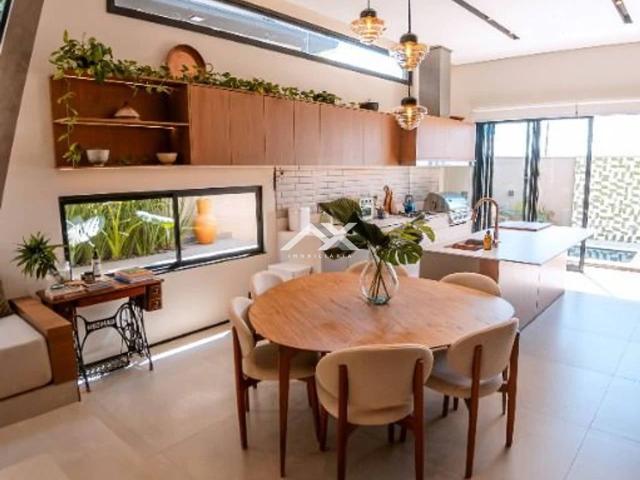 Casa / Sobrado em Condomínio para Venda em Bauru/SP Residencial Tamboré 3 Quartos