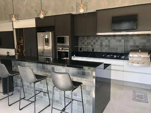Casa / Sobrado em Condomínio para Venda em Bauru/SP Residencial Tamboré 3 Quartos