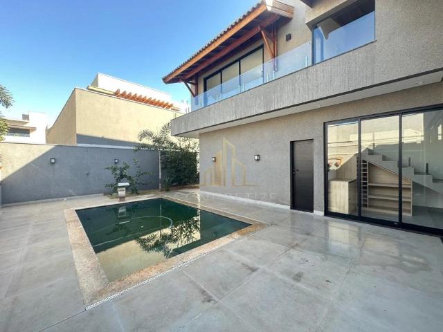Casa / Sobrado em Condomínio para Venda em Bauru/SP Residencial Tamboré 3 Quartos