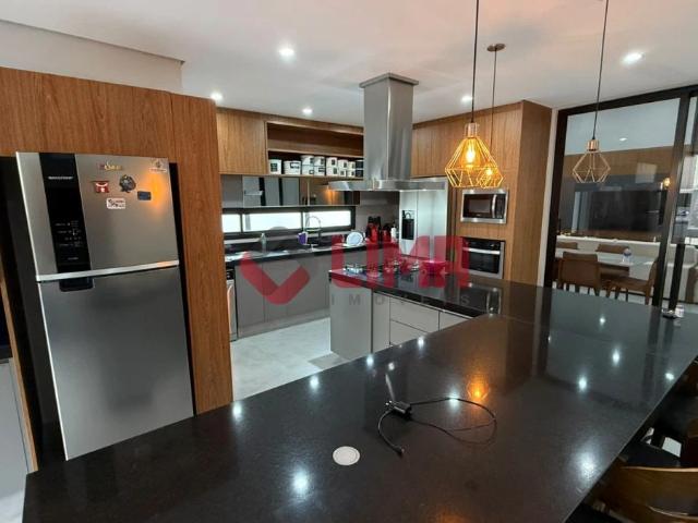 Casa / Sobrado em Condomínio para Venda em Bauru/SP Residencial Tamboré 3 Quartos