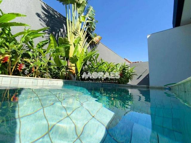 Casa / Sobrado em Condomínio para Venda em Bauru/SP Residencial Tamboré 3 Quartos