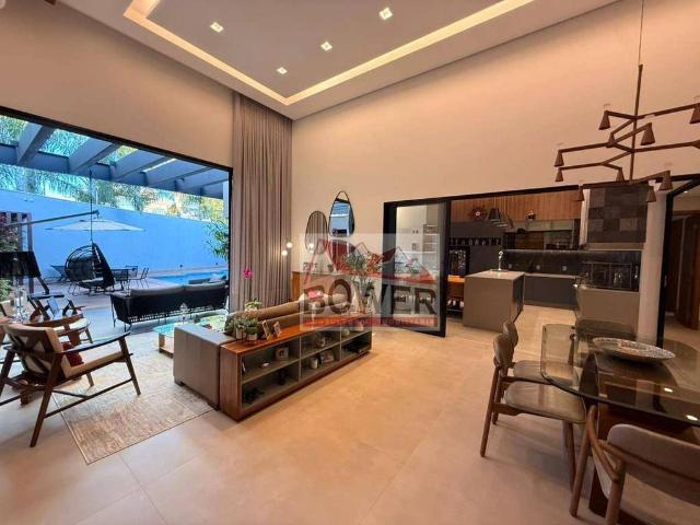 Casa / Sobrado em Condomínio para Venda em Bauru/SP Residencial Villa Dumont 3 Quartos