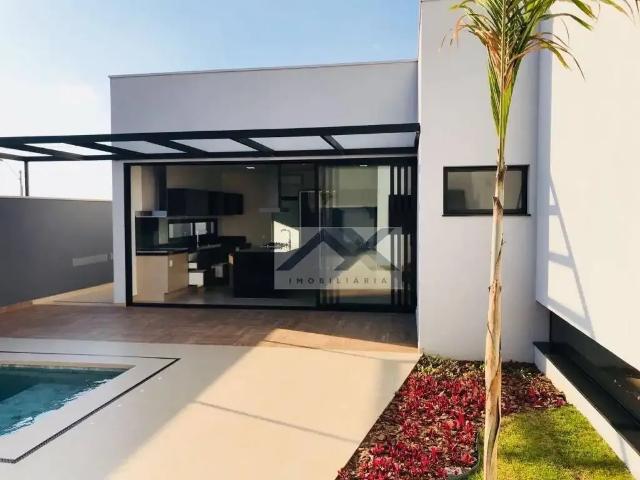 Casa / Sobrado em Condomínio para Venda em Bauru/SP Residencial Villa Dumont 3 Quartos