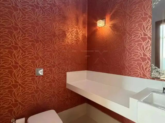 Casa / Sobrado em Condomínio para Venda em Bauru/SP Residencial Villa Dumont 3 Quartos