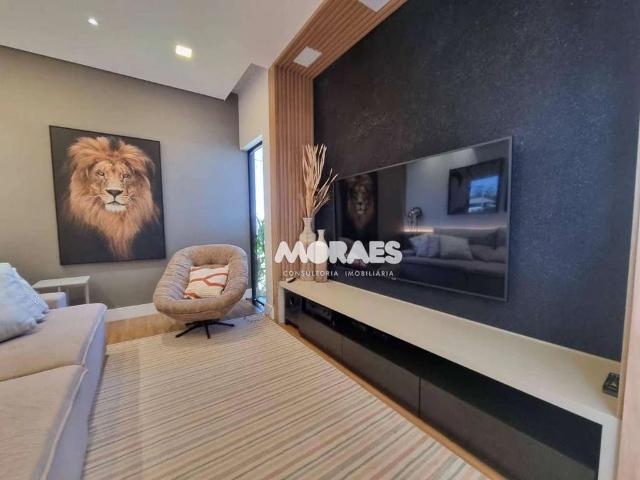 Casa / Sobrado em Condomínio para Venda em Bauru/SP Residencial Villa Dumont 3 Quartos