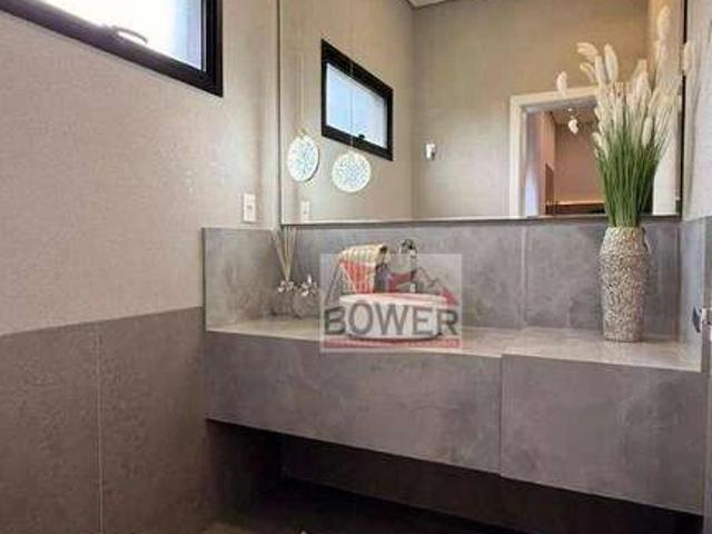 Casa / Sobrado em Condomínio para Venda em Bauru/SP Residencial Villa Dumont 3 Quartos