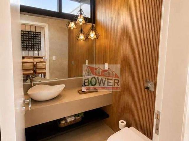 Casa / Sobrado em Condomínio para Venda em Bauru/SP Residencial Villa Dumont 3 Quartos