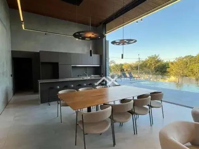 Casa / Sobrado em Condomínio para Venda em Bauru/SP Residencial Villa Dumont 3 Quartos