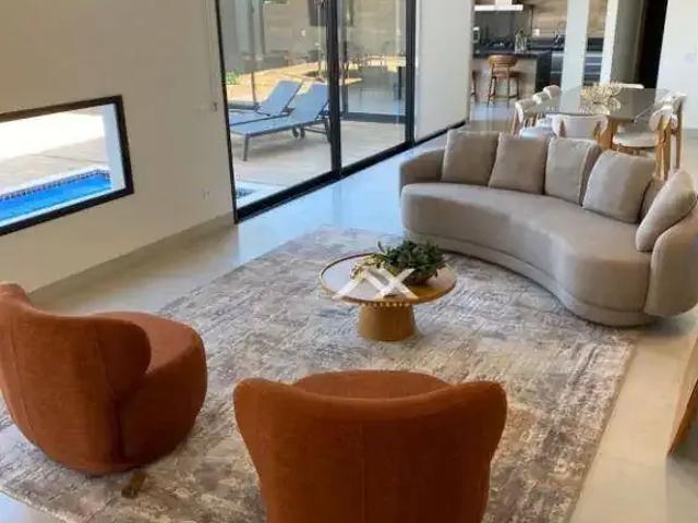 Casa / Sobrado em Condomínio para Venda em Bauru/SP Residencial Villa Dumont 4 Quartos