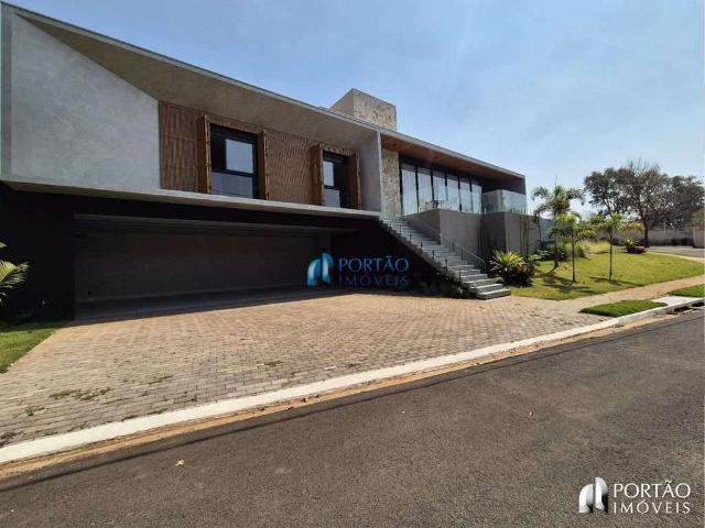 Casa / Sobrado em Condomínio para Venda em Bauru/SP Residencial Villa Dumont 4 Quartos
