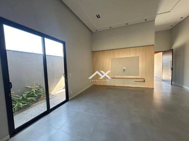Casa / Sobrado em Condomínio para Venda em Bauru/SP Residencial Villa Lobos 3 Quartos