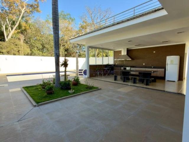 Casa / Sobrado em Condomínio para Venda em Bauru/SP Residencial Villa Lobos 4 Quartos
