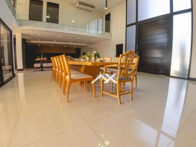 Casa / Sobrado em Condomínio para Venda em Bauru/SP Residencial Villa Lobos 6 Quartos