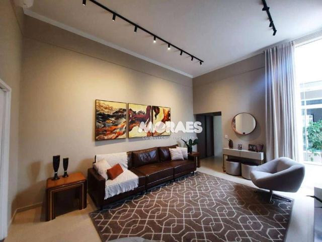 Casa / Sobrado em Condomínio para Venda em Bauru/SP Residencial Villaggio II 4 Quartos