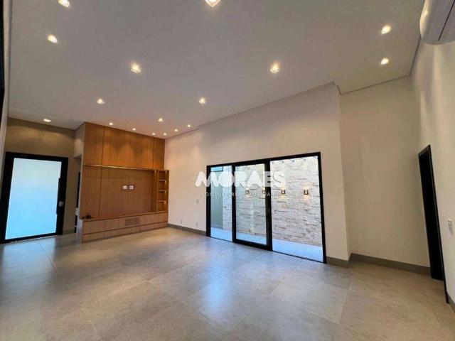 Casa / Sobrado em Condomínio para Venda em Bauru/SP Residencial Villaggio III 3 Quartos