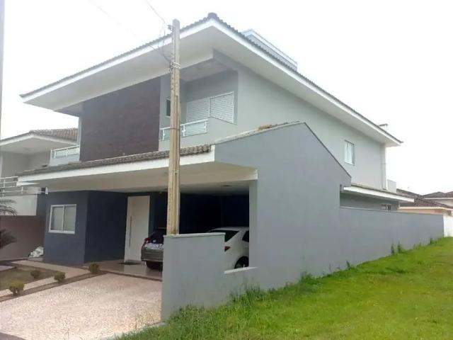 Casa / Sobrado em Condomínio para Venda em Bauru/SP Residencial Villaggio III 3 Quartos