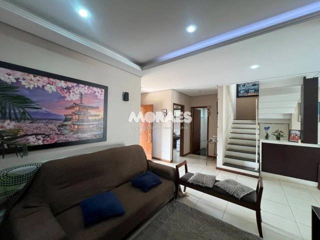 Casa / Sobrado em Condomínio para Venda em Bauru/SP Residencial Villaggio 4 Quartos