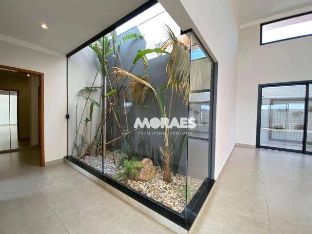 Casa / Sobrado em Condomínio para Venda em Bauru/SP Residencial Village Campo Novo 3 Quartos