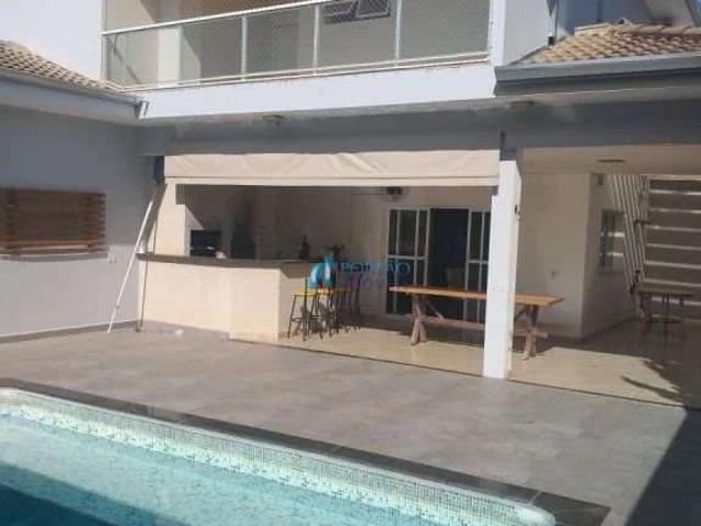 Casa / Sobrado em Condomínio para Venda em Bauru/SP Residencial Village Campo Novo 4 Quartos