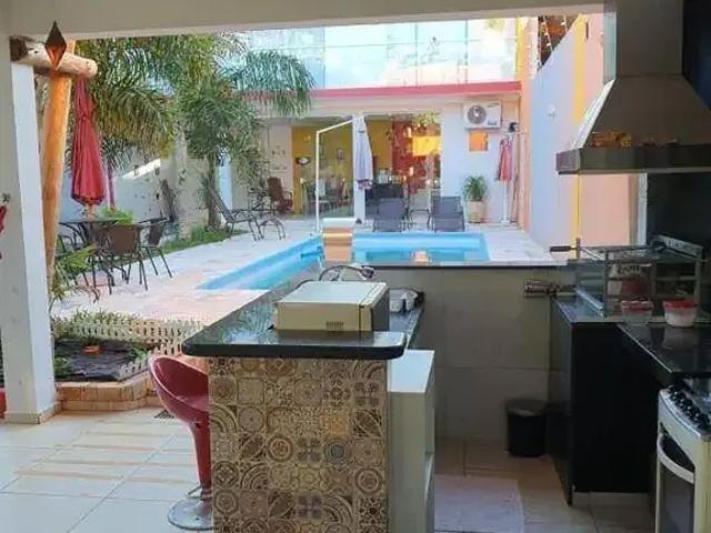 Casa / Sobrado em Condomínio para Venda em Bauru/SP Vale do Igapó 1 Quartos