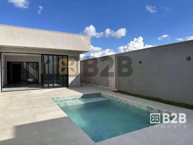 Casa / Sobrado em Condomínio para Venda em Bauru/SP Vila Aviação 3 Quartos
