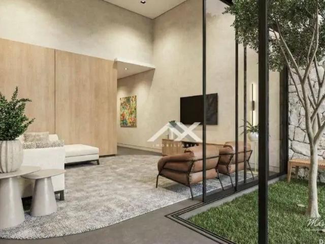 Casa / Sobrado em Condomínio para Venda em Bauru/SP Vila Aviação 3 Quartos