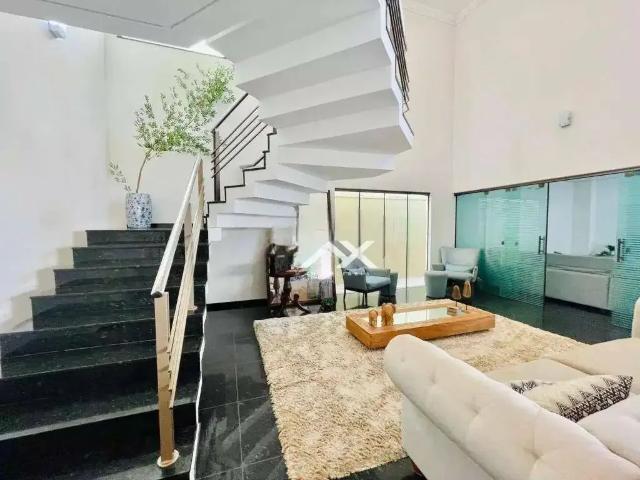 Casa / Sobrado em Condomínio para Venda em Bauru/SP Vila Aviação 3 Quartos