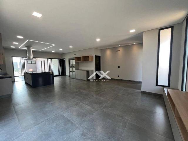 Casa / Sobrado em Condomínio para Venda em Bauru/SP Vila Aviação 3 Quartos
