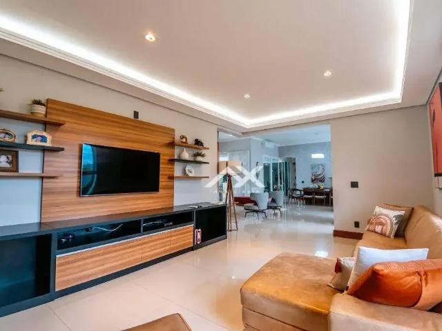Casa / Sobrado em Condomínio para Venda em Bauru/SP Vila Aviação 4 Quartos