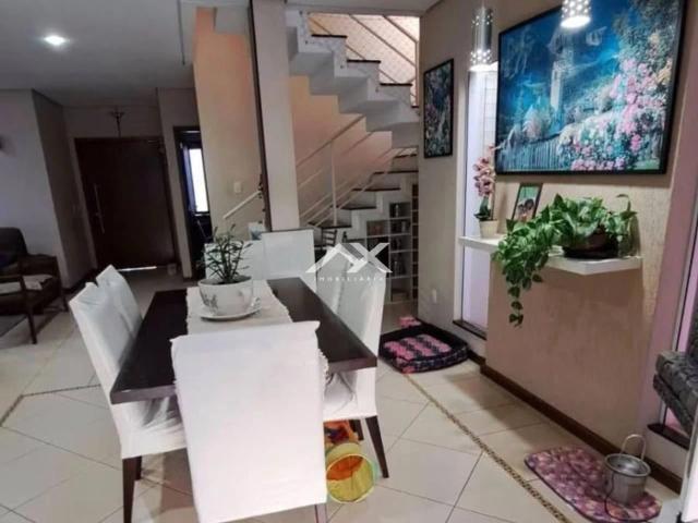 Casa / Sobrado em Condomínio para Venda em Bauru/SP Vila Aviação 4 Quartos